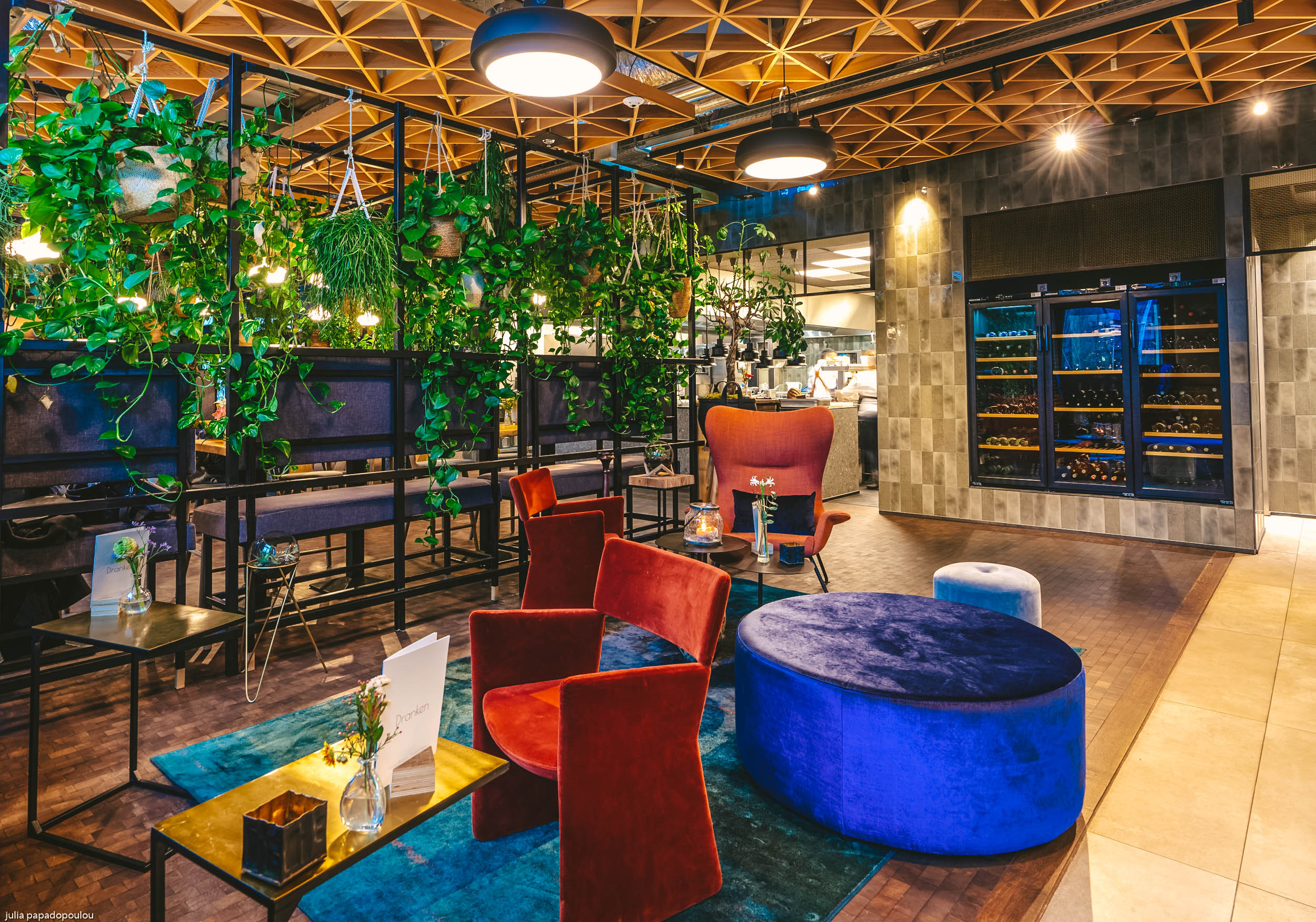 Eco friendly hotel with a Lake View Four Elements Hotel Amsterdam